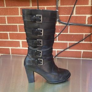 Harley Davidson boots